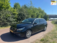 Peugeot 308 SW - 1.2 PureTech Blue Lease Premium|Autom.|Luxe|NAP|