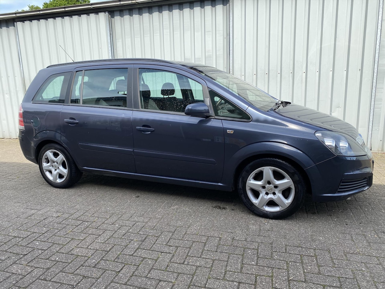 Opel Zafira - 1.9 CDTI 88KW DPF nieuw APK - AutoWereld.nl