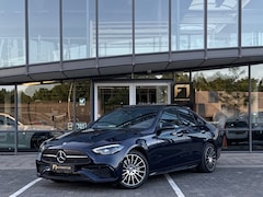Mercedes-Benz C-klasse - 300 e AMG Pano|Burm|Memory|360cam|HuD