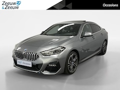 BMW 2-serie Gran Coupé - 218i Business Edition Plus AUTOMAAT NAVI AIRCO CAMERA PARKEERSENSOREN SCHUIFKANTELDAK TREK