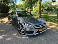Mercedes-Benz C-klasse - 200 CDI Sport Edition |2018|AMG|GRT PANO+KEYLESS