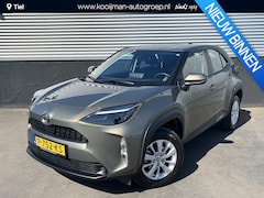 Toyota Yaris Cross - 1.5 VVT-I Active 1e eign. nieuw geleverd en dealeronderhouden, LMV, Apple carplay en/of An