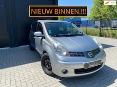 Nissan Note - 1.4 Visia Airco Elek Ramen en Spiegels Bleutooth