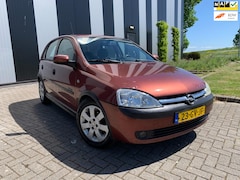Opel Corsa - 1.2-16V Elegance Airco-ElekPakket-2 Sleutels