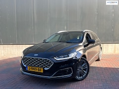 Ford Mondeo Wagon - 2.0 IVCT HEV Vignale * Aut * Led * Leer * Cruise * veel opties