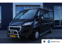 Peugeot Boxer - 330 2.0 BlueHDI L1H1 Premium Pack | Cruise Control | Trekhaak | Camera | Imperiaal | Navi