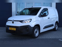 Citroën Berlingo - 1.5 BlueHDi 100 S&S L1 | Achteruitrijcamera | Betonplex in laadruimte | Betonplex in laadr