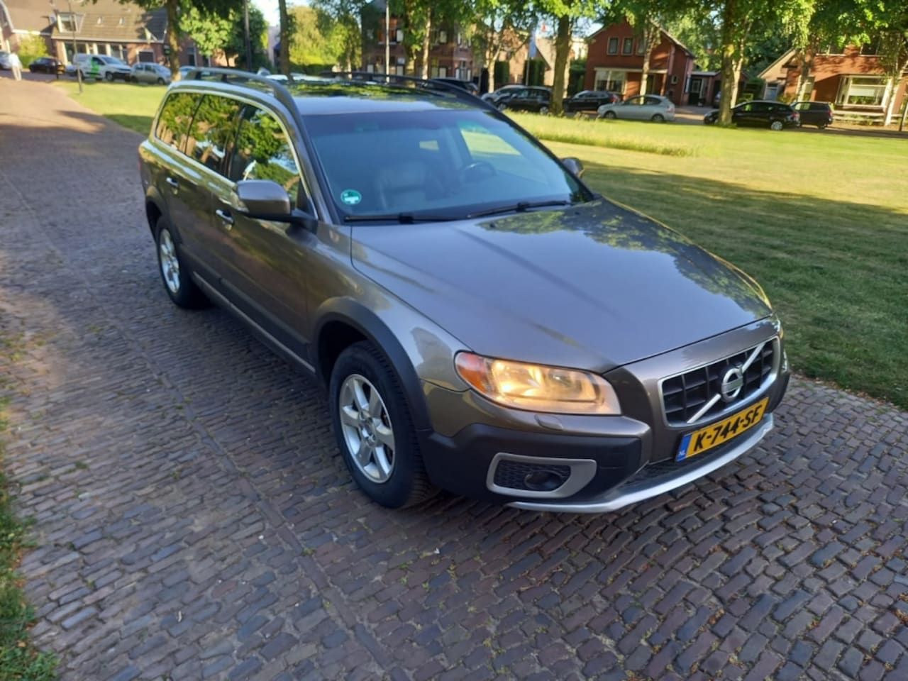 Volvo XC70 - 3.2 Summum 3.2 Summum - AutoWereld.nl