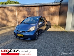 Toyota Aygo - 1.0-12V +