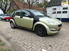 Smart Forfour - 1.1 pulse, incl. nw APK, nap, stuurbekrachtiging