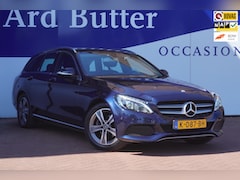 Mercedes-Benz C-klasse Estate - 200 CDI Prestige+volleder+navigatie+stoel-verw+elek-Klep = TOP AANBIEDING