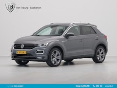 Volkswagen T-Roc - 1.5 TSI 150pk Sport Business R Line Navigatie Trekhaak Camera Elek. kofferklep 204