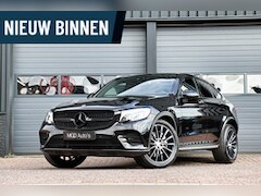 Mercedes-Benz GLC-klasse Coupé - 250 4MATIC AMG-Pakket /LED/SCHUIFDAK/BURMESTER/CAMERA/STOELVERW V+A