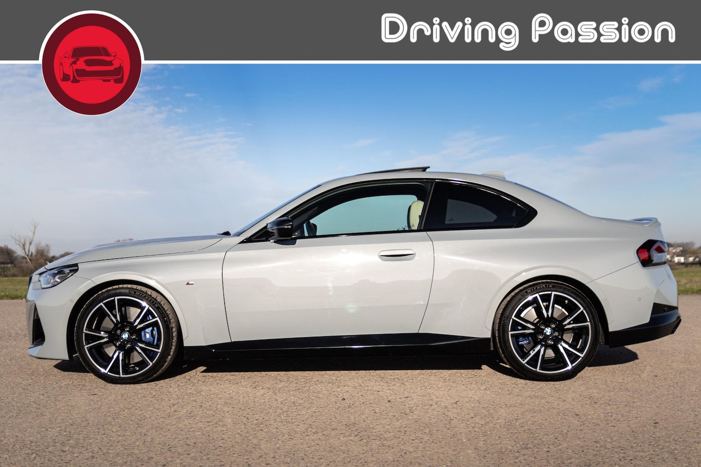 BMW 2-serie Coupé - M240i xDrive Coupé G42 | 1 eig. | Schuifdak | HK | 19'' 893M - AutoWereld.nl