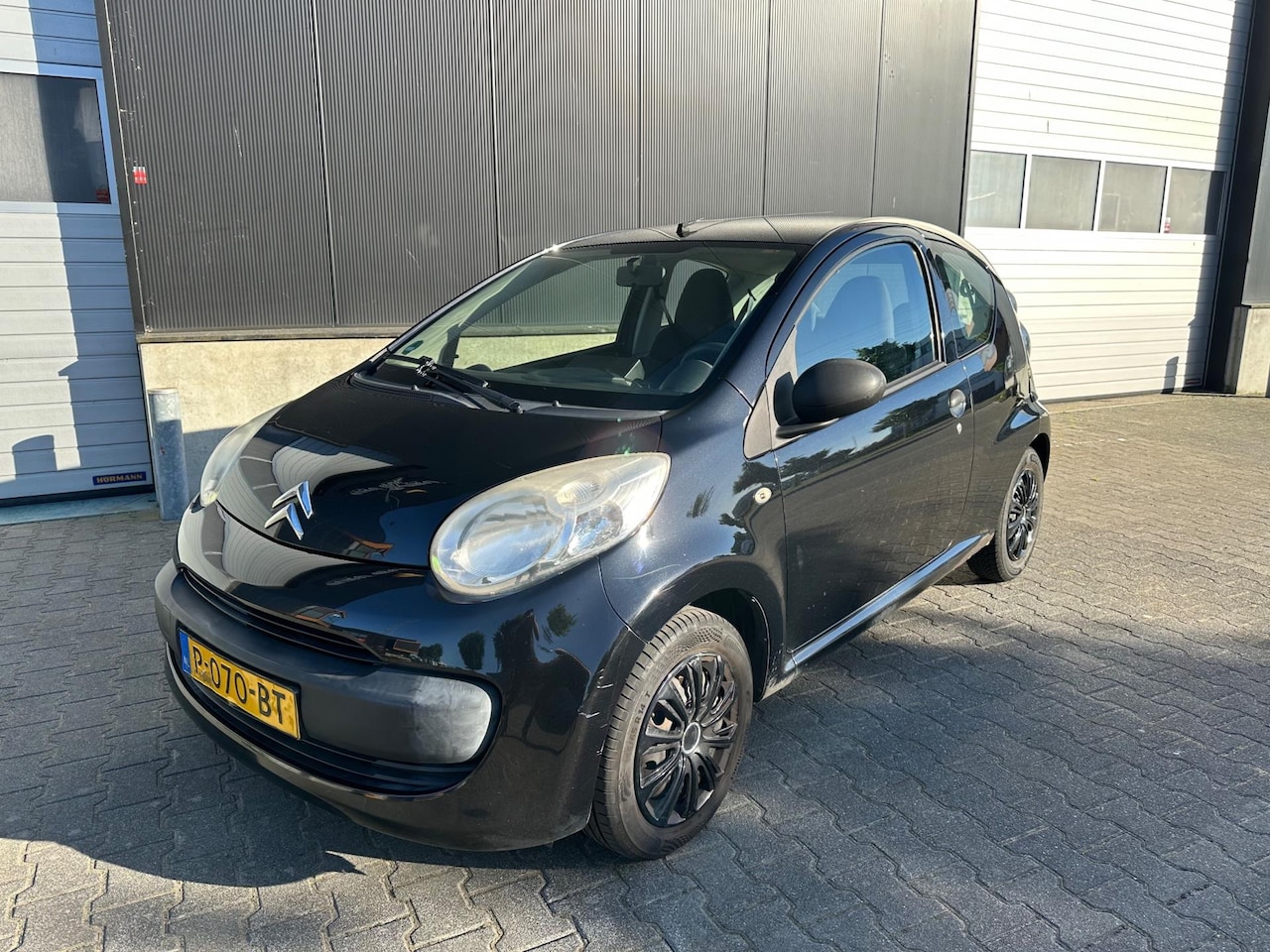 Citroën C1 - 1.0-12V Séduction CarPlay Navi APK - AutoWereld.nl