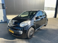 Citroën C1 - 1.0-12V Séduction CarPlay Navi APK