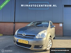 Toyota Verso - 1.8 VVT-i Dynamic / NAP / DEALER ONDERHOUDEN