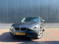 BMW 1-serie - 116i EDE Executive Sport * Cruise * Navi * Led * Goed Onderhouden