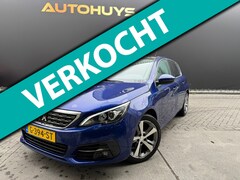 Peugeot 308 - 1.2 PureTech Blue Lease Premium