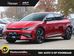 Kia EV6 - GT-Line Edition 77.4 kWh I Gratis laadpaal I Lease vanaf €708.30