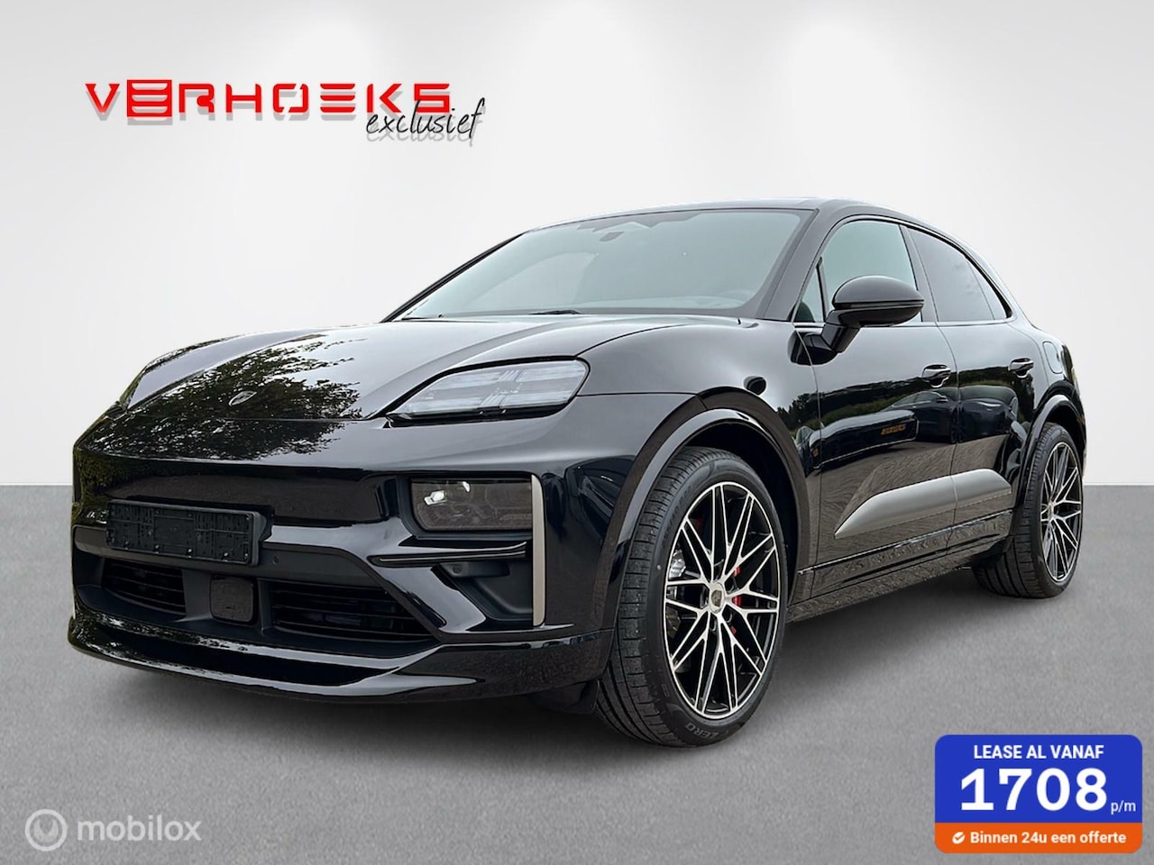 Porsche Macan - Turbo nieuwe auto!! hoge korting!! - AutoWereld.nl