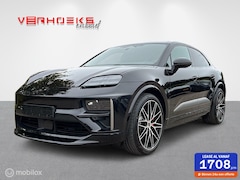 Porsche Macan - Turbo nieuwe auto hoge korting