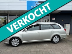 Toyota Avensis Wagon - 2.0 VVTi Linea Sol Airco/PDC/Electr. pakket Uniek km stand