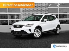 Seat Arona - Style 420 euro per maand private lease | Airconditioning automatisch met 2-zone-temperatuu