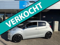 Citroën C1 - 1.0 e-VTi Shine Airco/electrisch ramen/Cruise