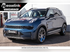 Lynk & Co 01 - 1.5 All-in rijklaarprijs | Nav | 360 cam | Schuif/-kanteldak | Mem. stoel | 1800 KG trekge