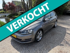 Volkswagen Golf Variant - station 1.0 TSI Connected automaat