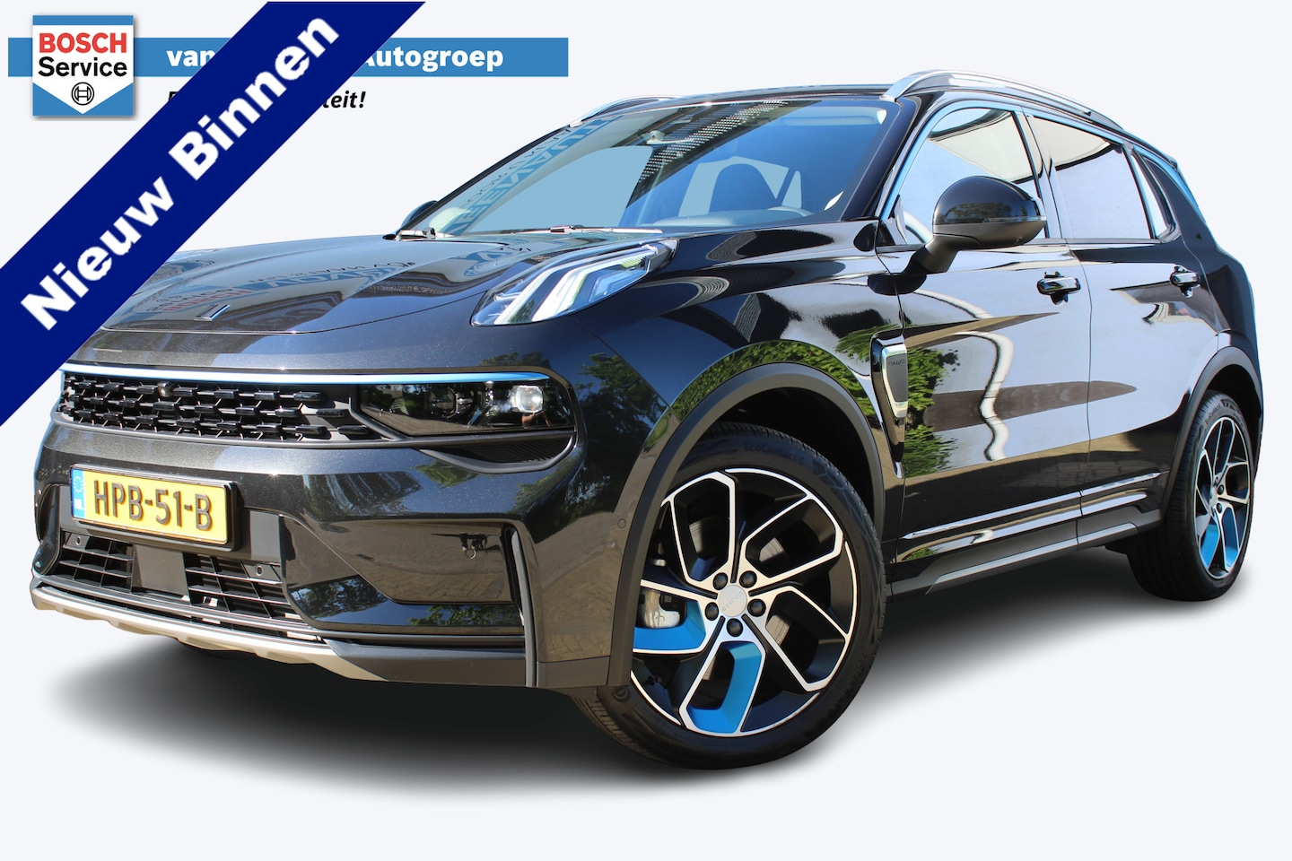 Lynk & Co 01 - 1.5 | Trekhaak | Panorama dak | 360' Camera | Elektrische kofferbak | Bestuurdersstoel ele - AutoWereld.nl