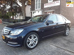 Mercedes-Benz C-klasse - 180 Business Class 125 Avantgarde, NL-Auto, NAP