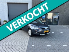 Ford Focus - 1.8 Limited Airco 5Drs Trekhaak Apple Carplay