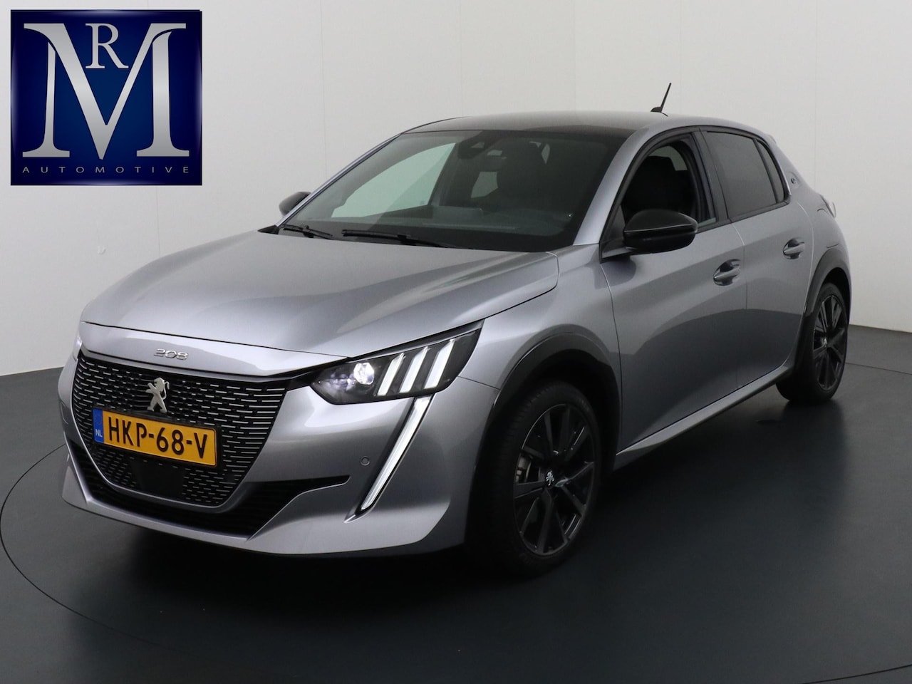 Peugeot e-208 - EV GT Pack 50 kWh CAMERA | NAVI | RIJKLAARPRIJS INCL. 12 MND. BOVAGGARANTIE - AutoWereld.nl