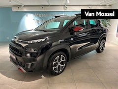 Citroën C3 Aircross - 1.2 PureTech C-Series 130PK | AUTOMAAT | NAVI | PDC | LAGE KM STAND