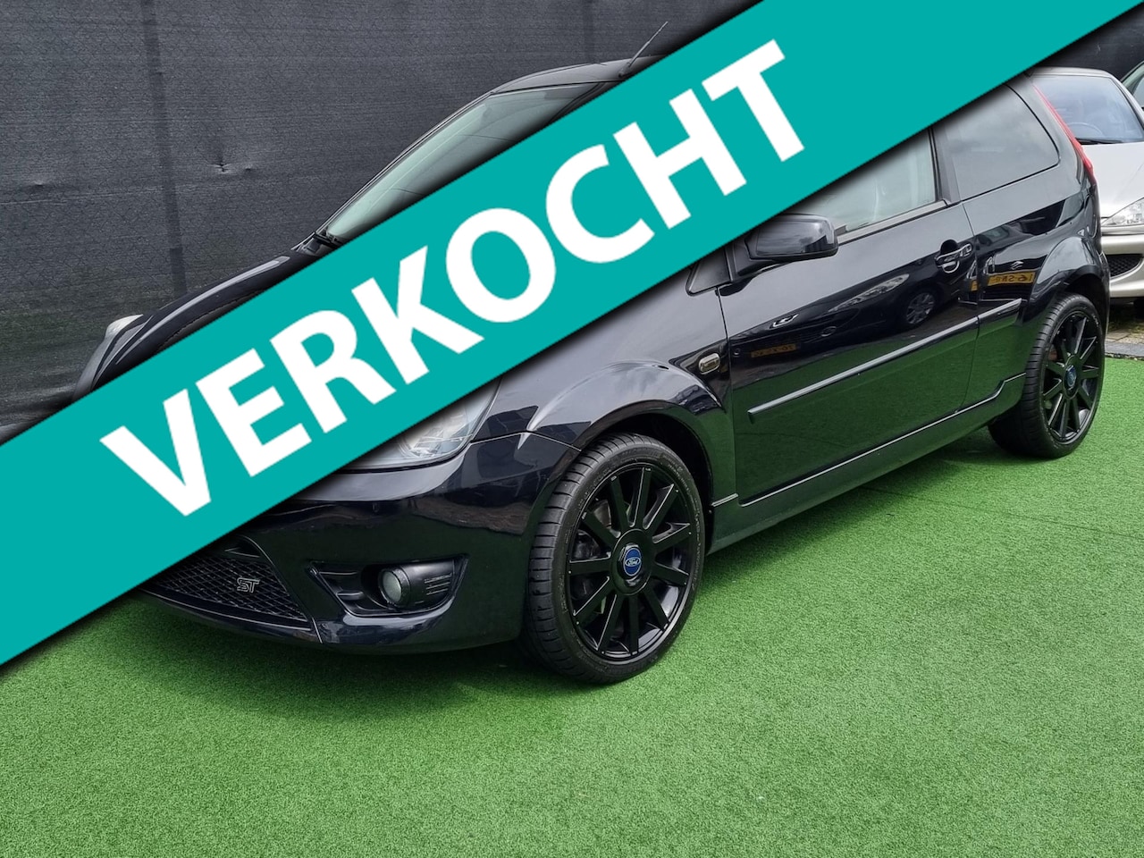 Ford Fiesta - 2.0-16V ST 150PK! - AutoWereld.nl