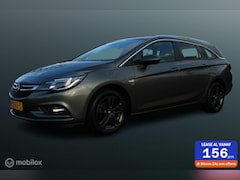 Opel Astra Sports Tourer - 1.0 Turbo 120 Jaar Edition, Navi, App connect, Pdc voor + achter, Cruise, Clima