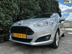 Ford Fiesta - 1.0 EcoBoost Titanium