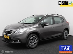 Peugeot 2008 - 1.2 PureTech | Airco | Cruise | Panorama-dak | Elektr. pakket | NL Auto | DEALER-STAAT