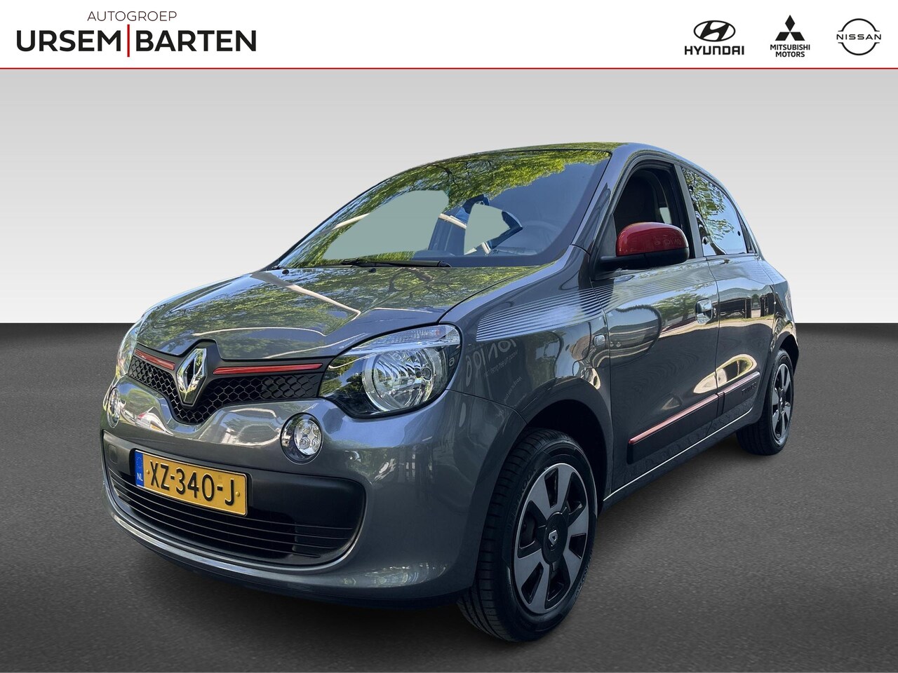 Renault Twingo - 1.0 SCe Collection Automaat - AutoWereld.nl