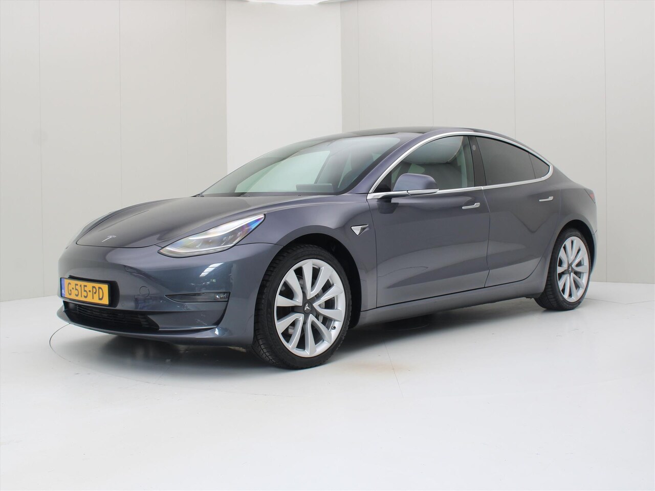 Tesla Model 3 - Long-Range AWD 351pk 75kWh [ AUTOPILOT+19" LMV+620KM WLTP ] - AutoWereld.nl