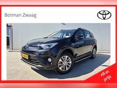 Toyota RAV4 - 2.5 Hybrid Dynamic