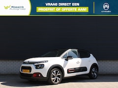Citroën C3 - C-Series 110pk EAT6 I Automaat I Navigatie I Parkeersensoren I Lichtmetalen Velgen