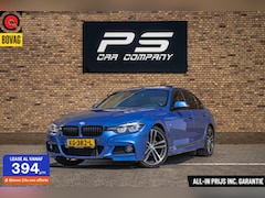 BMW 3-serie - 320i M Sport Edition, NAP, Leder, Pano, Milltek