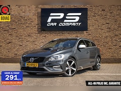 Volvo V60 - 1.5 T3 R-Design, NAP, Half Leder, Cruise, Navi