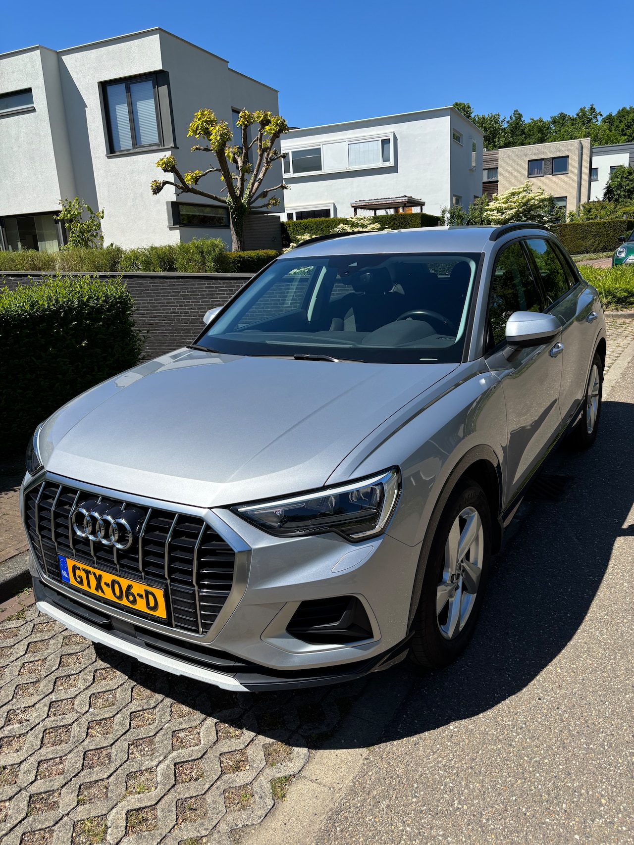 Audi Q3 - 35TFSI Pro Line - AutoWereld.nl
