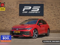 Volkswagen Golf - e1.5 eHybrid GTE, Fabrieksgarantie, Pano