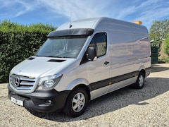 Mercedes-Benz Sprinter - 3.0D | Inbouw | Omvormer 230v | Airco | Cruise | Trekhaak | Navi | Bluetooth