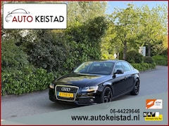Audi A4 Limousine - 1.8 TFSI 6-BAK NAVIGATIE/CLIMA NETTE STAAT